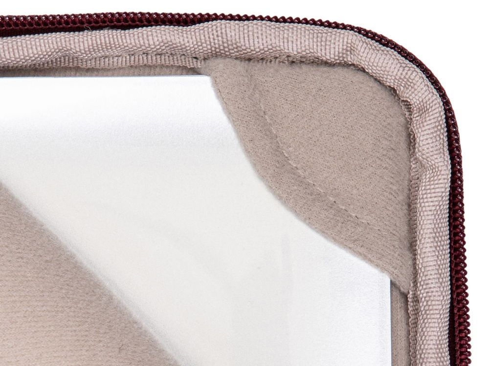 RIVACASE 7913 burgundy red чехол для ноутбука 13.3-12