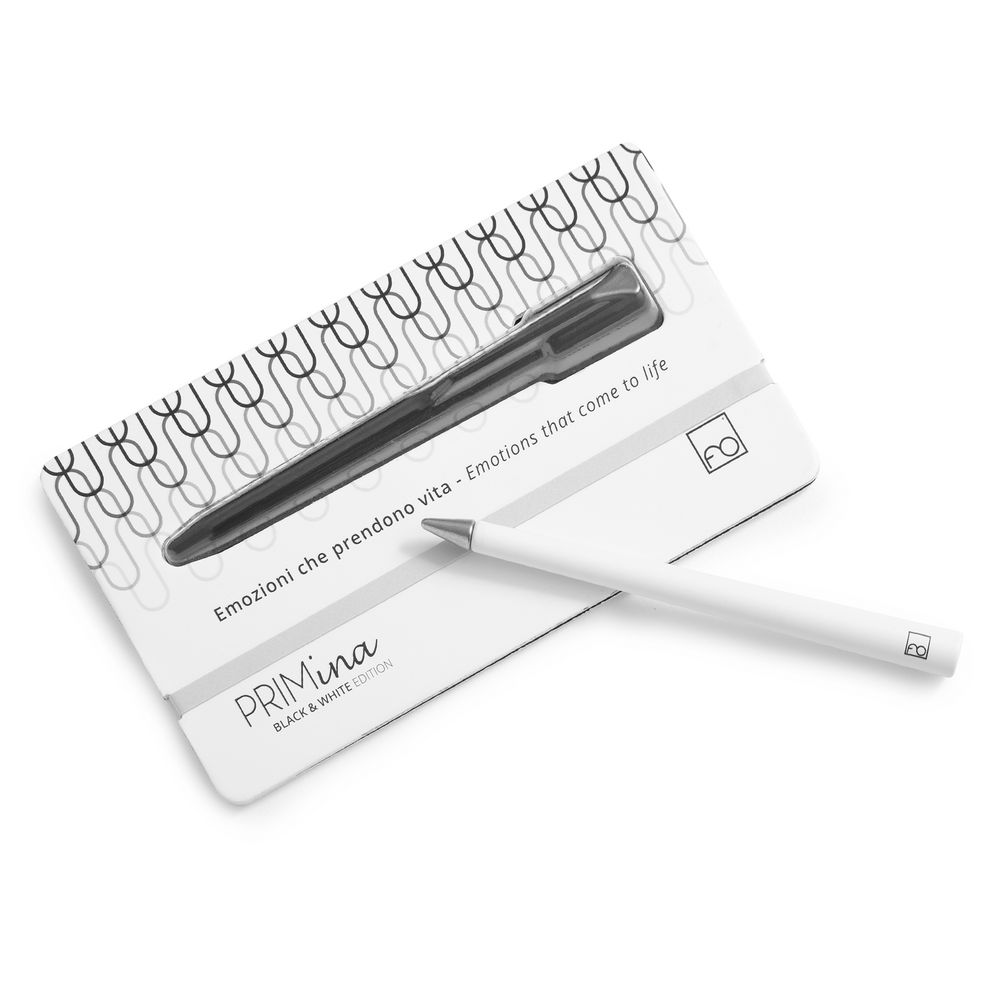 Вечная ручка Forever Primina, белая-2