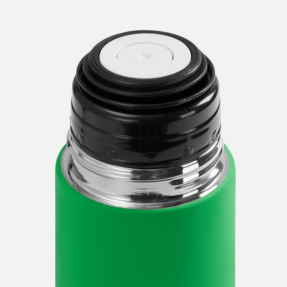 Термос Skydive, ver.2, зеленый-1