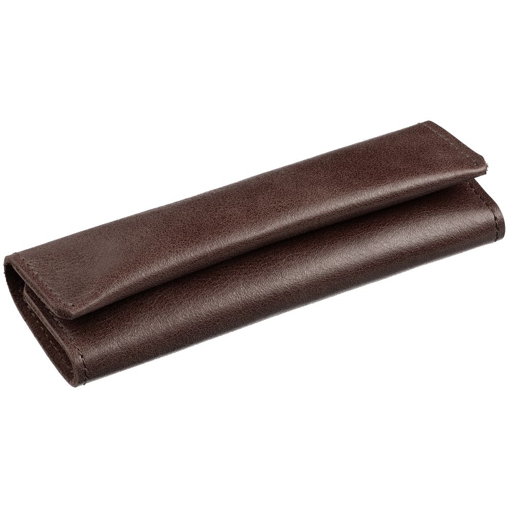 Ключница Apache, темно-коричневая-0