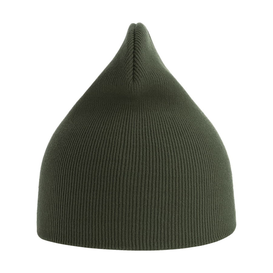 Шапка YALA из органического хлопка, оливковый-2