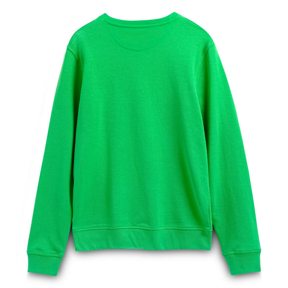 Свитшот унисекс BNC Inspire (Organic), зеленый-1