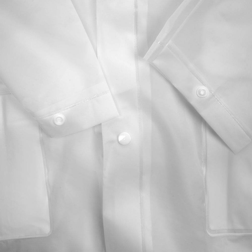 Дождевик детский RainDrop Kids, белый-6