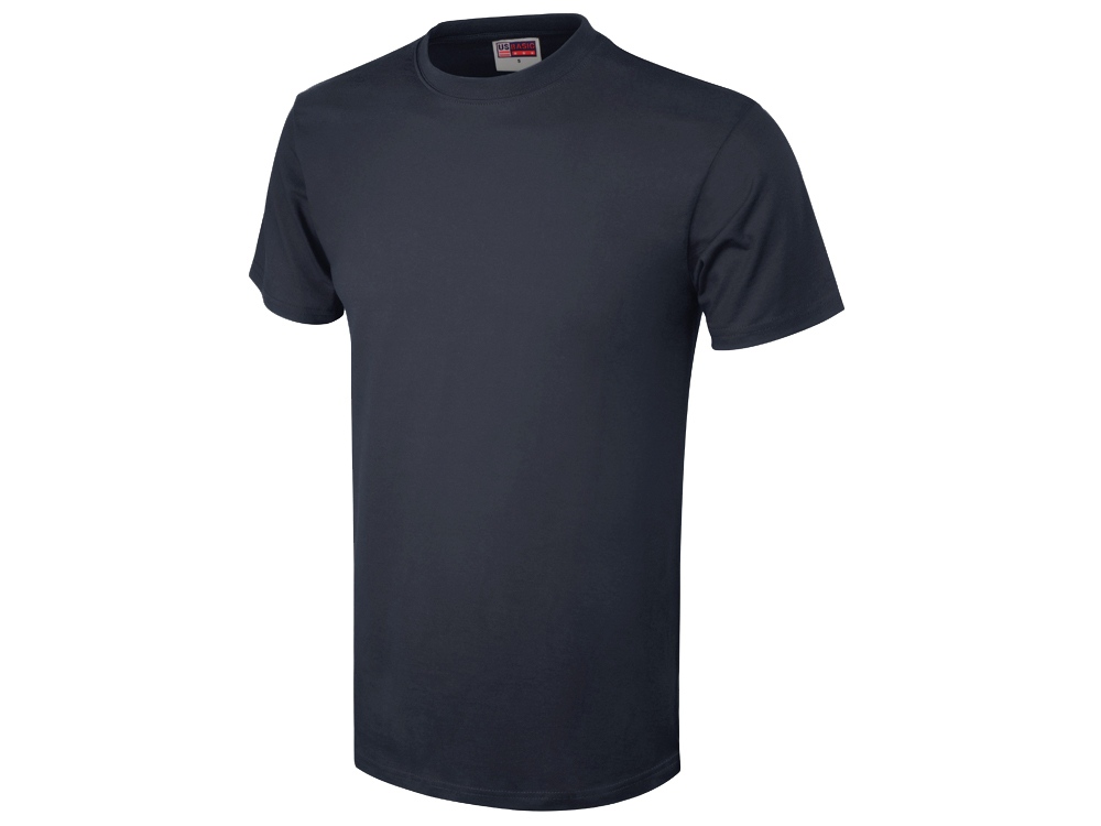 Футболка Heavy Super Club мужская, темно-серый-4