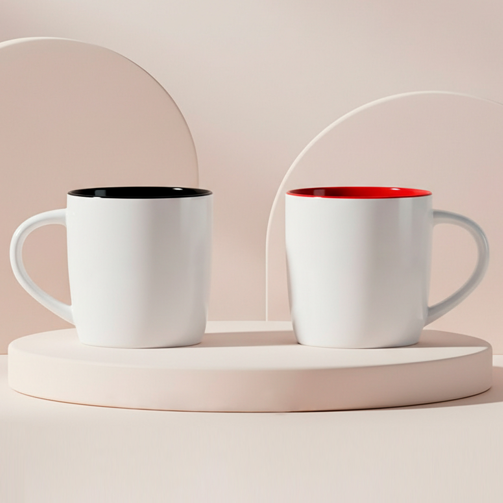 Кружка Happy, Черный-4