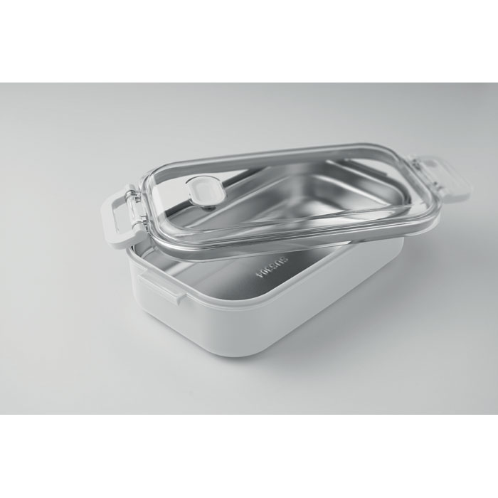 Ланчбокс, белый-8