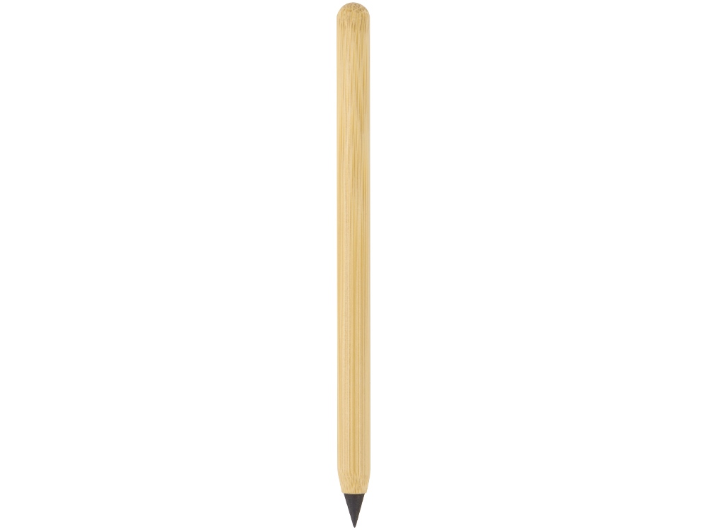 Вечный карандаш из бамбука Recycled Bamboo, зеленое яблоко-1