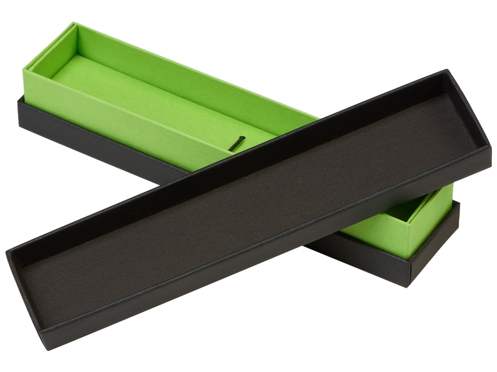 Ручка в футляре Tender Bloom, зеленое яблоко-3