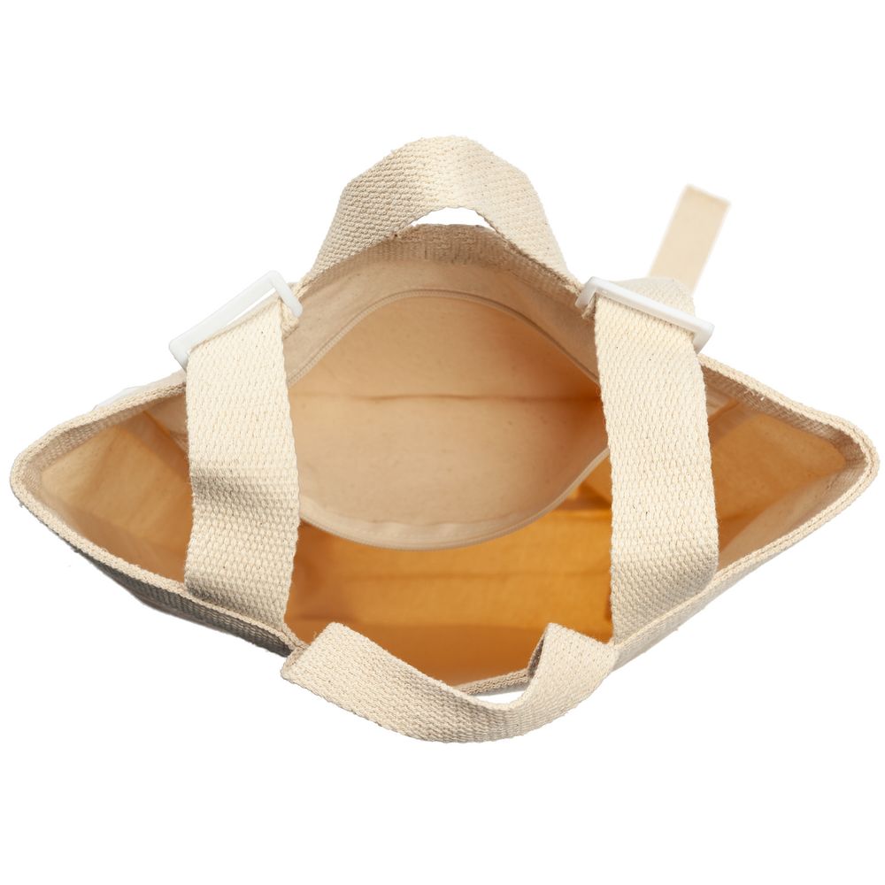 Рюкзак холщовый Discovery Bag, неокрашенный-2