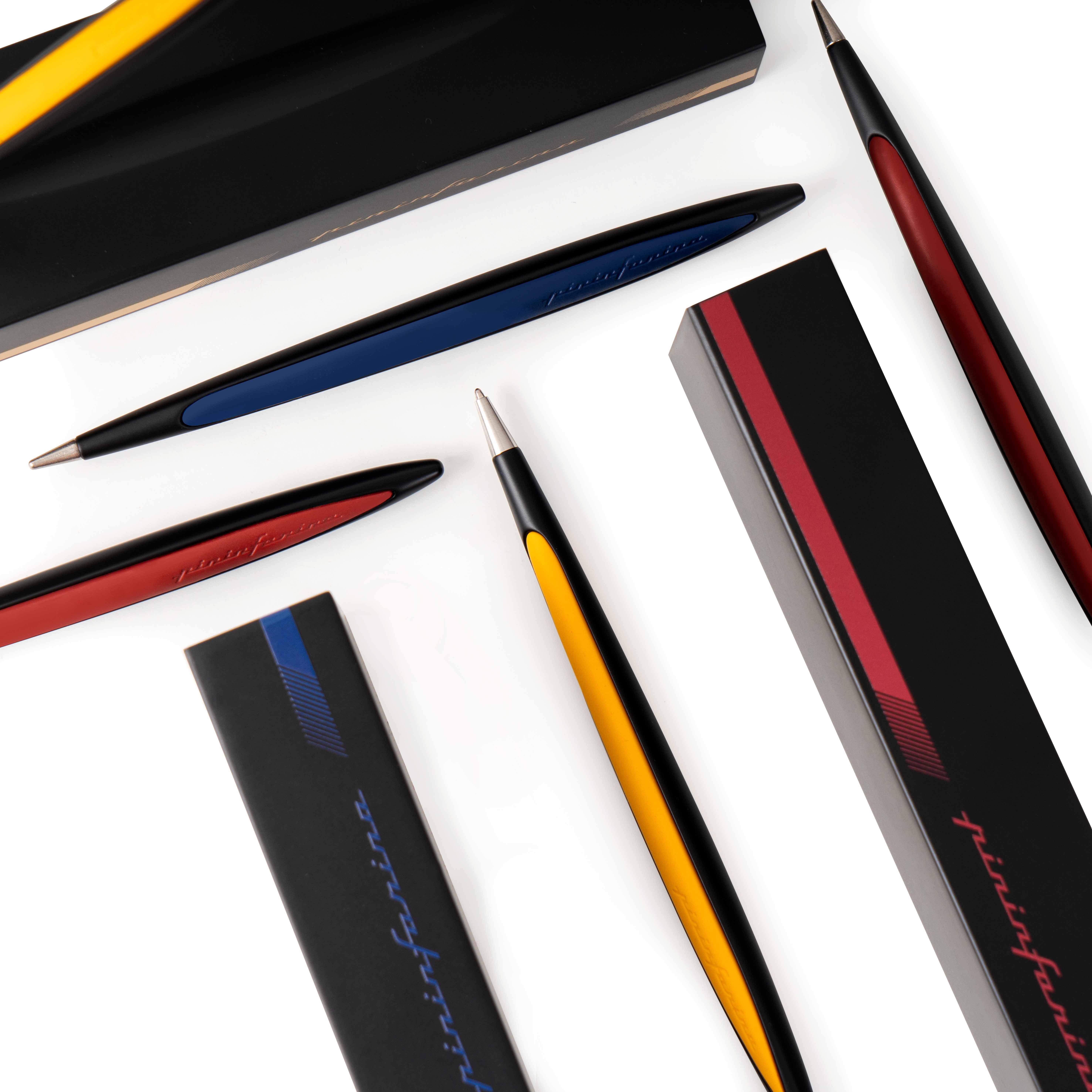 Шариковая ручка Pininfarina Cambiano Race Red-13