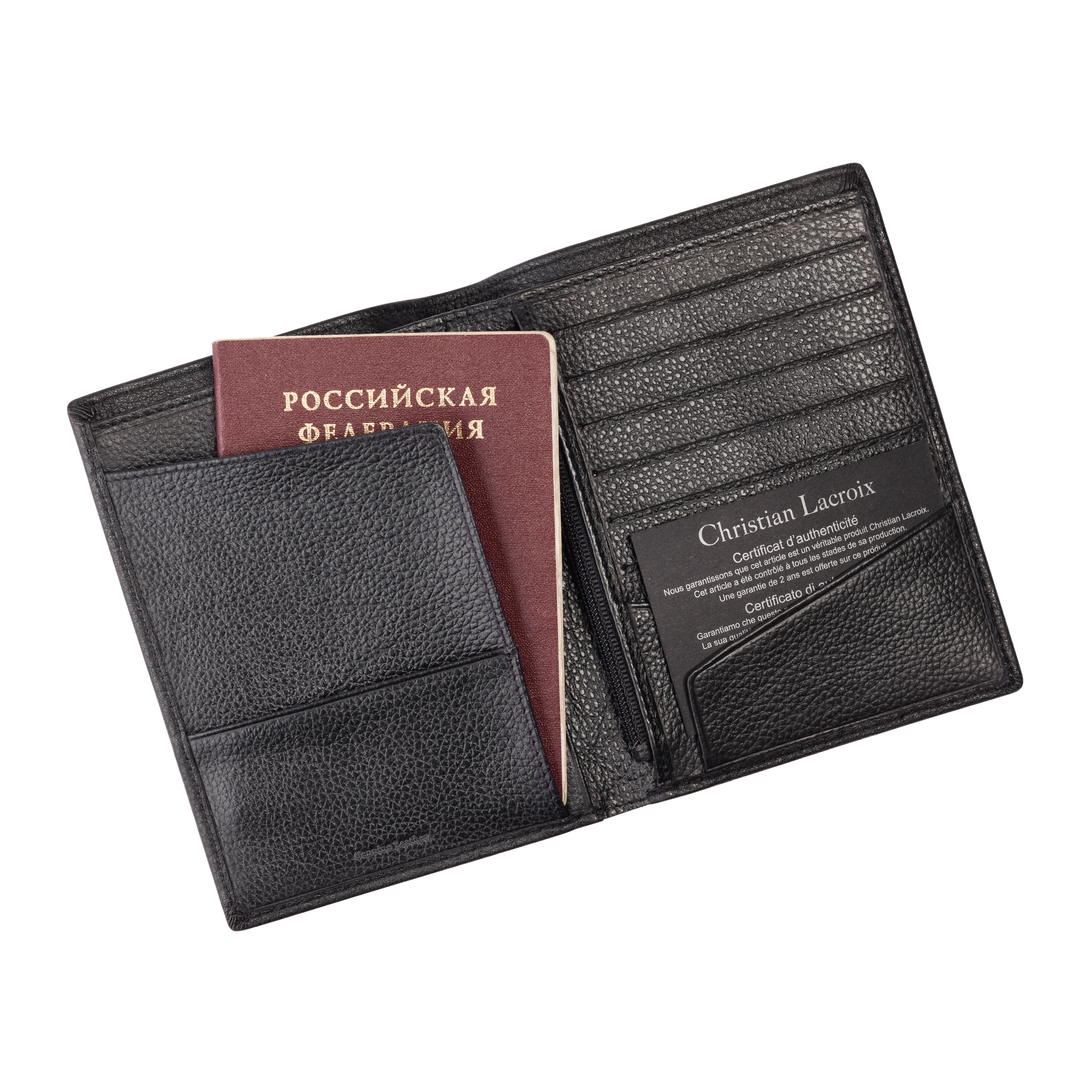 Обложка для паспорта Galon-2