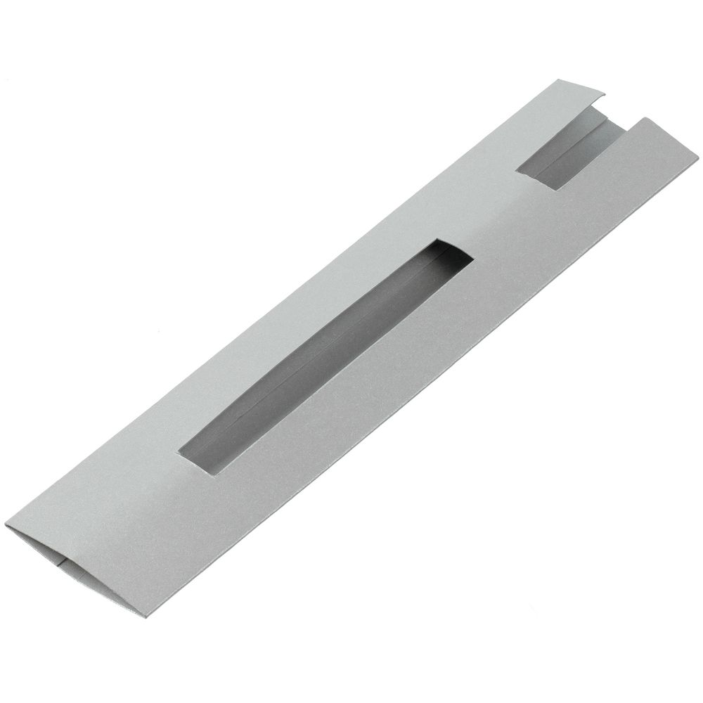 Чехол для ручки Hood Color, серебристый-1