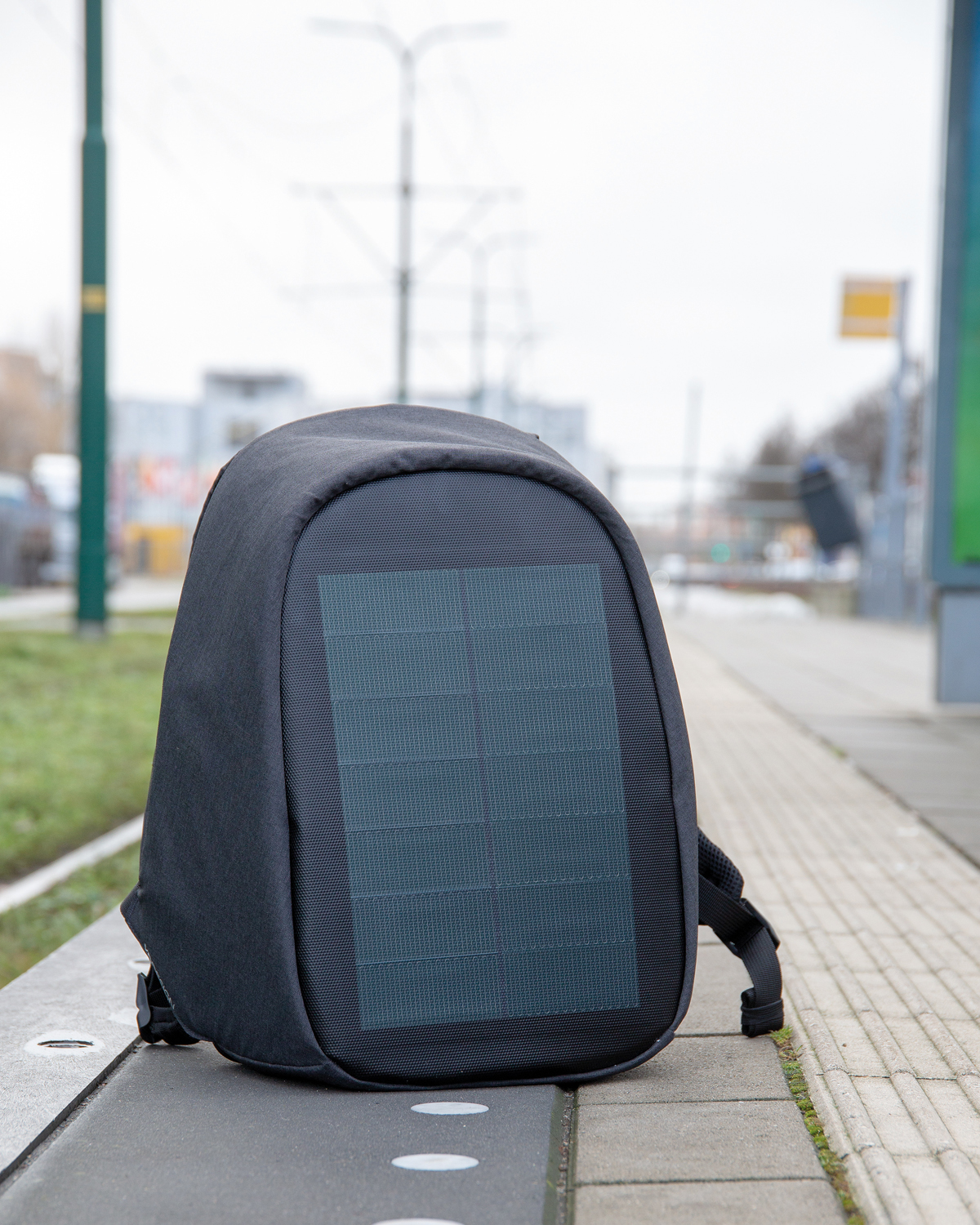 Рюкзак Bobby Tech с защитой от карманников-58