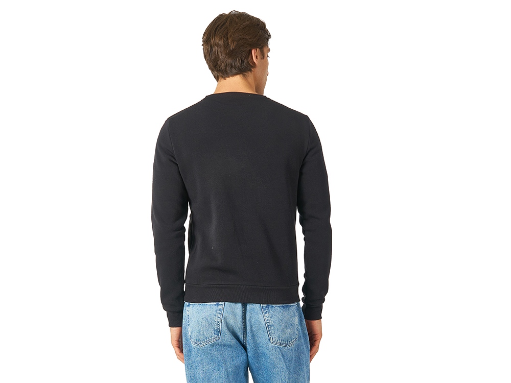 Толстовка промо London мужская, черный-2