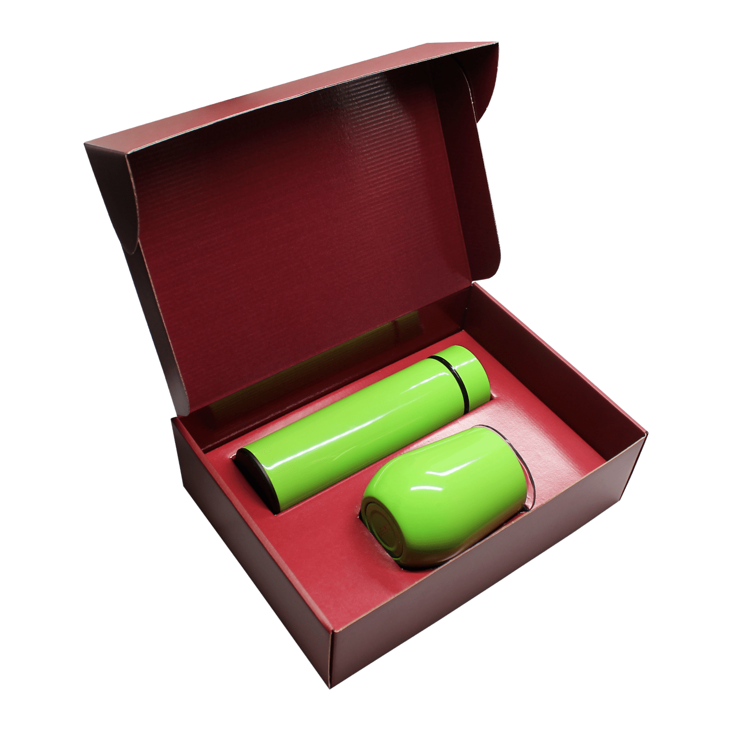 Набор Hot Box C (салатовый)-0