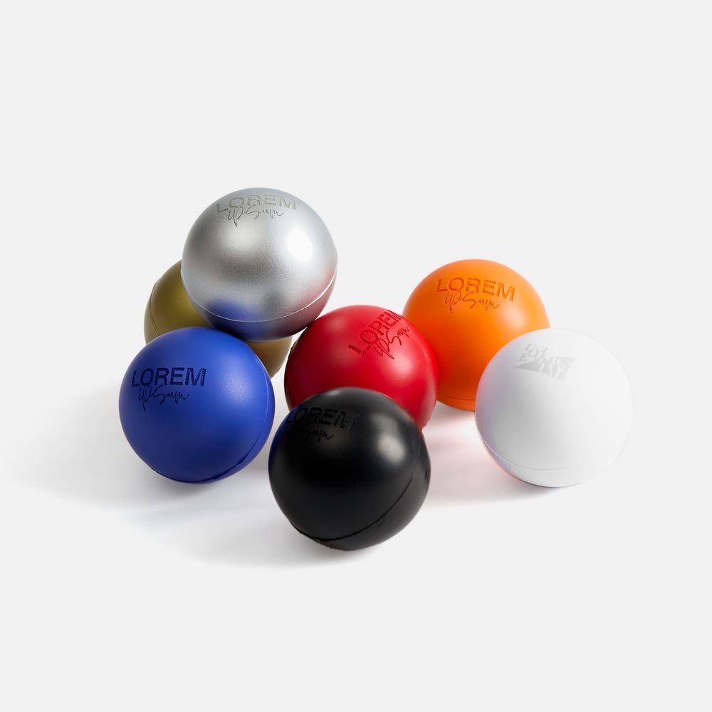 Антистресс Mash, золотистый-3