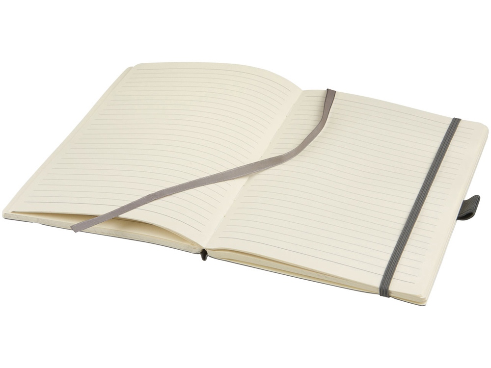 Блокнот Revello, антрацит-1