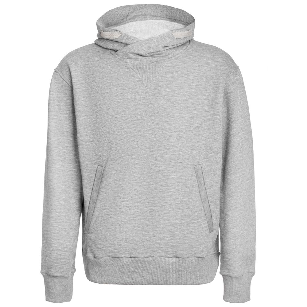 Толстовка Kulonga Terry, серый меланж-1