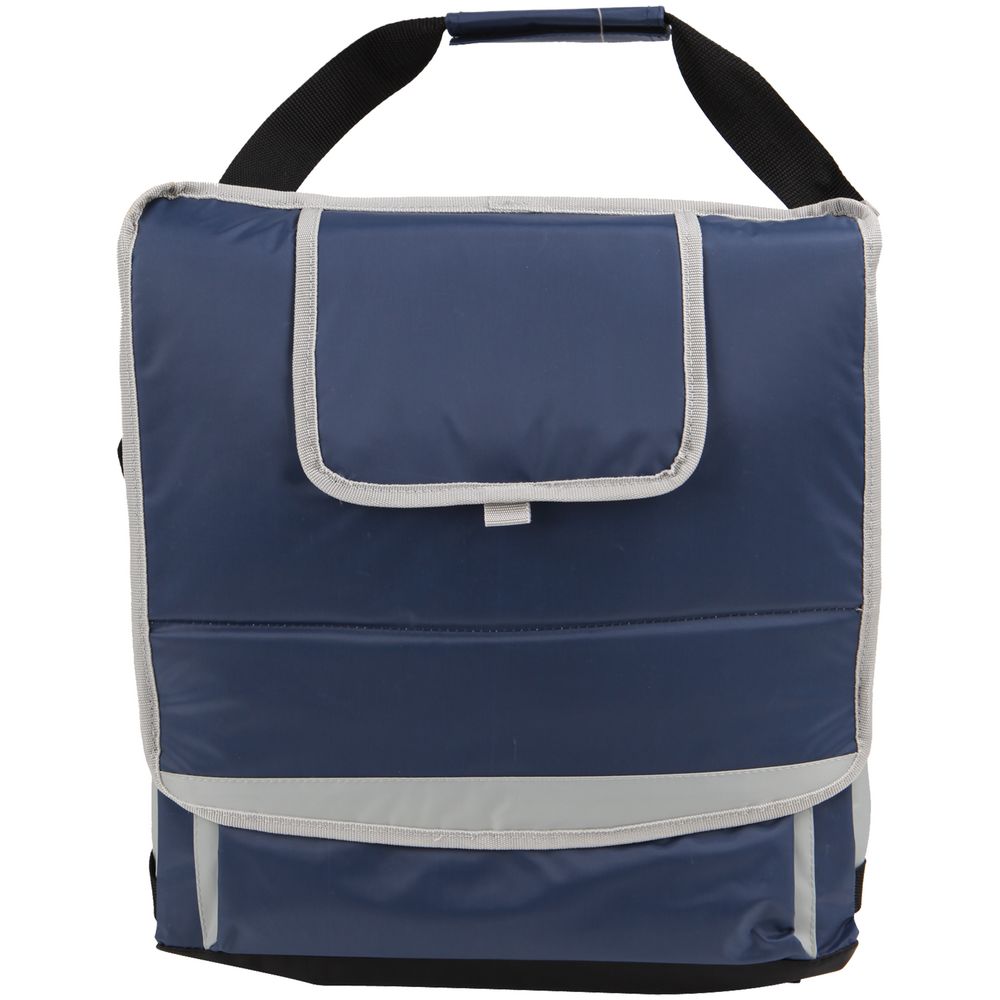 Термосумка с люком «Арктика», L, синяя-1