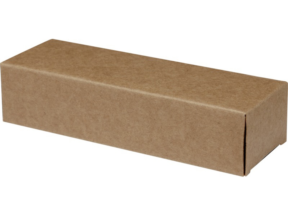 Taiyō, зеркальные поляризованные солнцезащитные очки в оправе из переработанного PET-пластика/бамбука в подарочной коробке, дерево-4