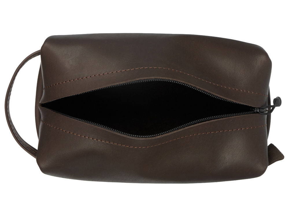 Косметичка Брис, коричневый-5