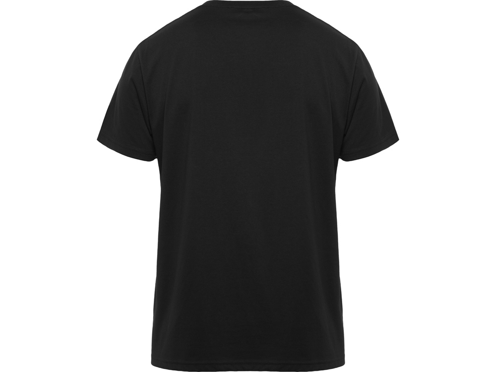 Футболка Expedition мужская, черный/красный-1