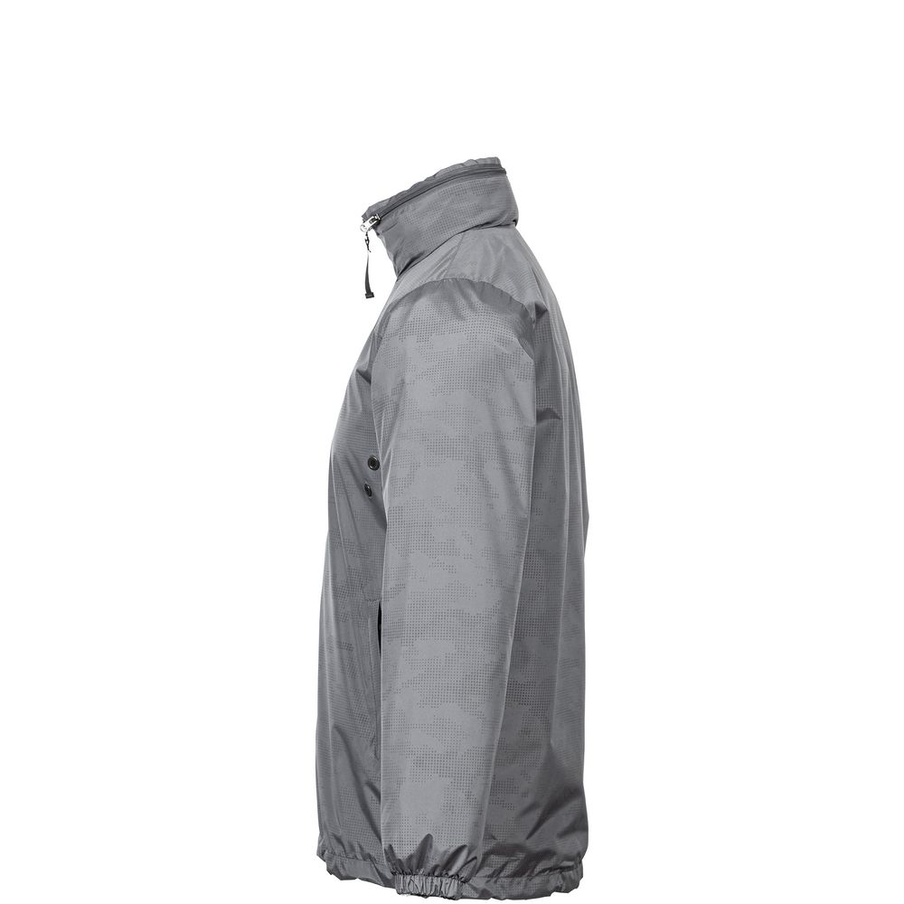 Ветровка светоотражающая Lattvind, серая-2