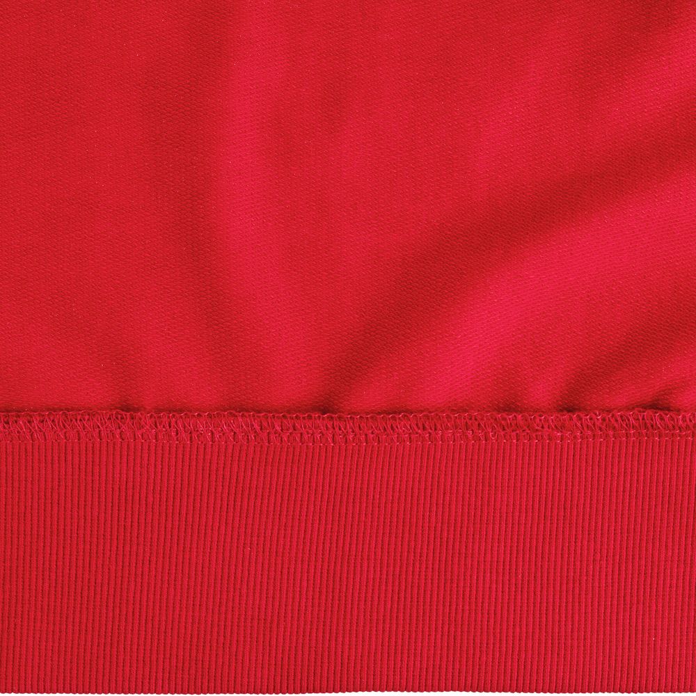 Худи унисекс Westray, красное-5