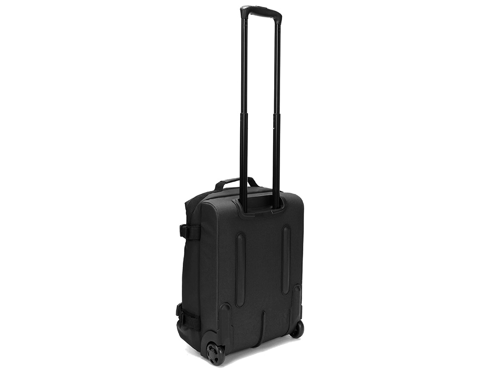 Сумка на колесах TORBER РИТМ, черный, полиэстер 900D с PU покрытием, 47 х 34 х 21,5 см, 32 л-2