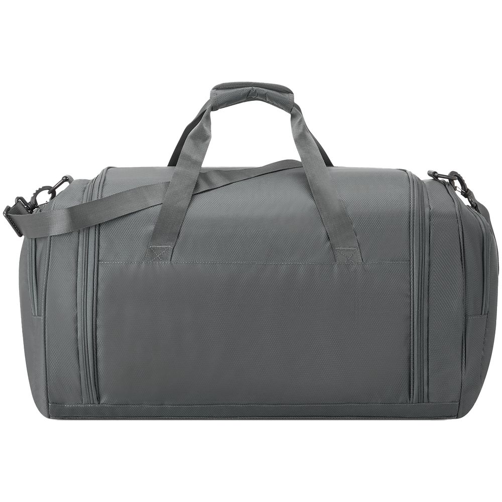 Сумка дорожная Ironik 2.0 L, серая-2