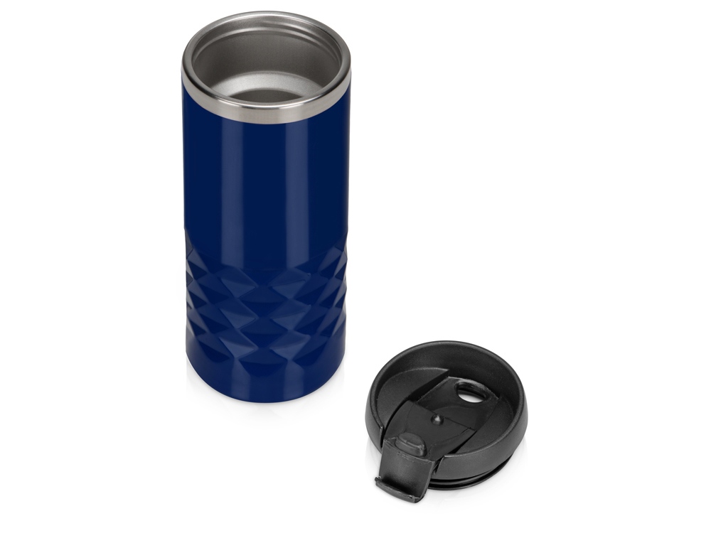 Термокружка Lemnos 350 мл, темно-синий-1