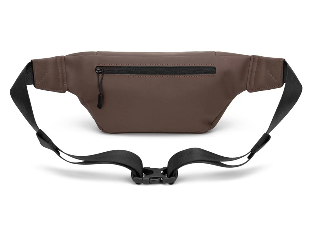 Поясная сумка Эсла, коричневый-1