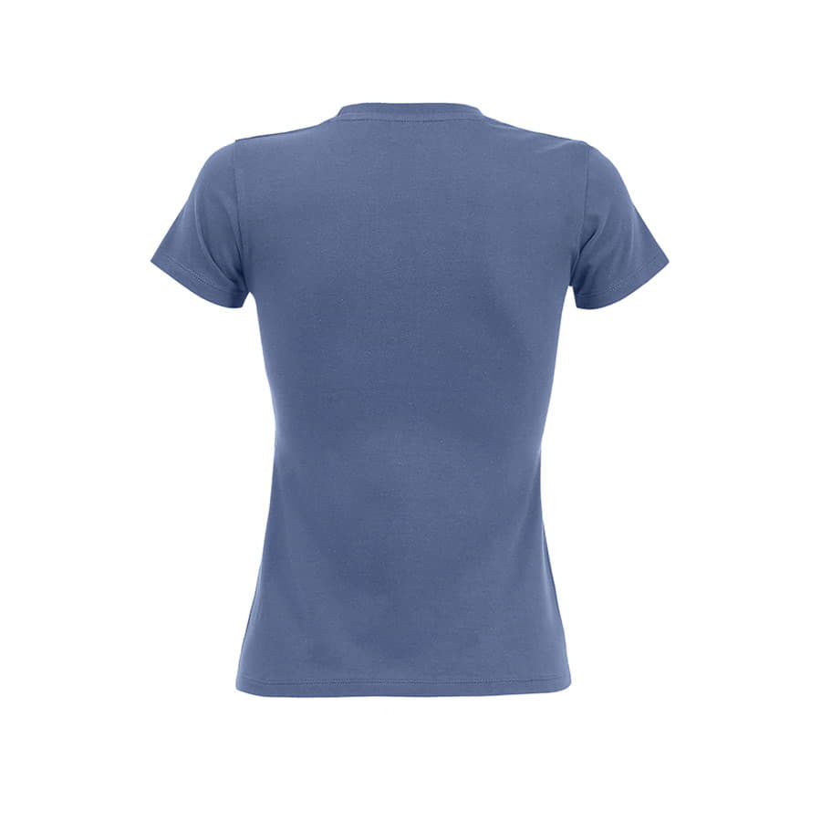 Футболка женская IMPERIAL WOMEN 190, синий-4