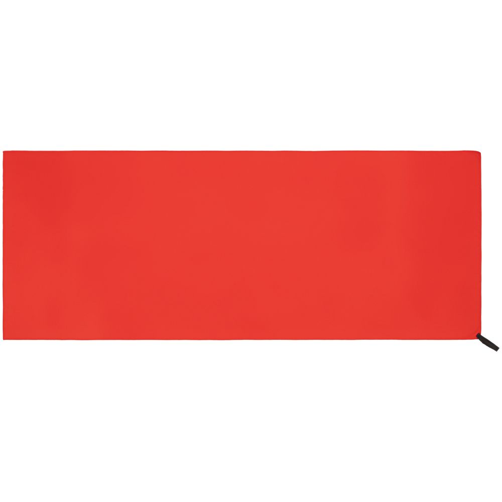 Полотенце спортивное Snaab, красное-3