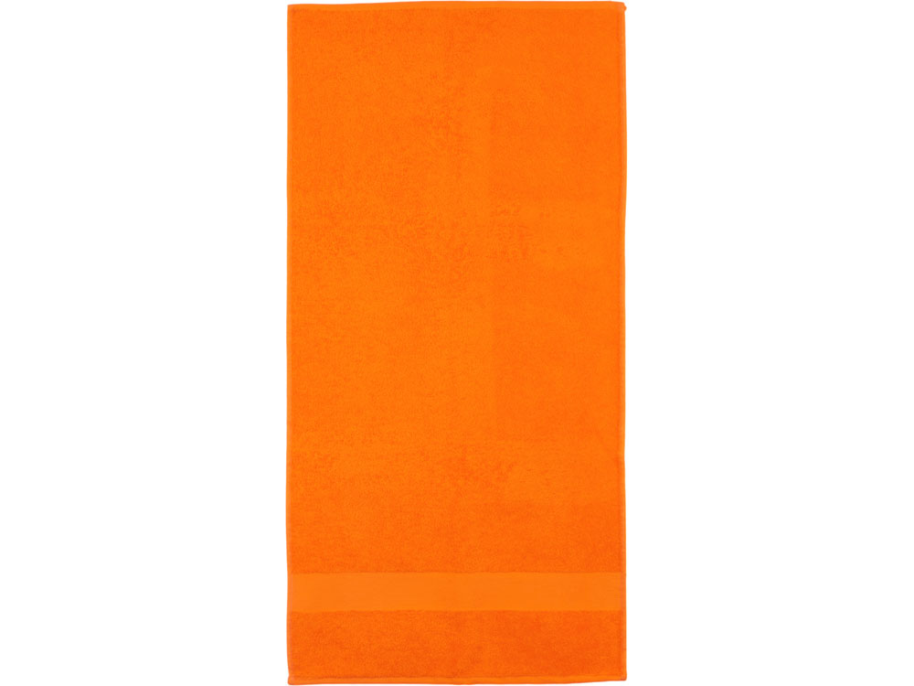 Полотенце Terry М, 450, оранжевый-8