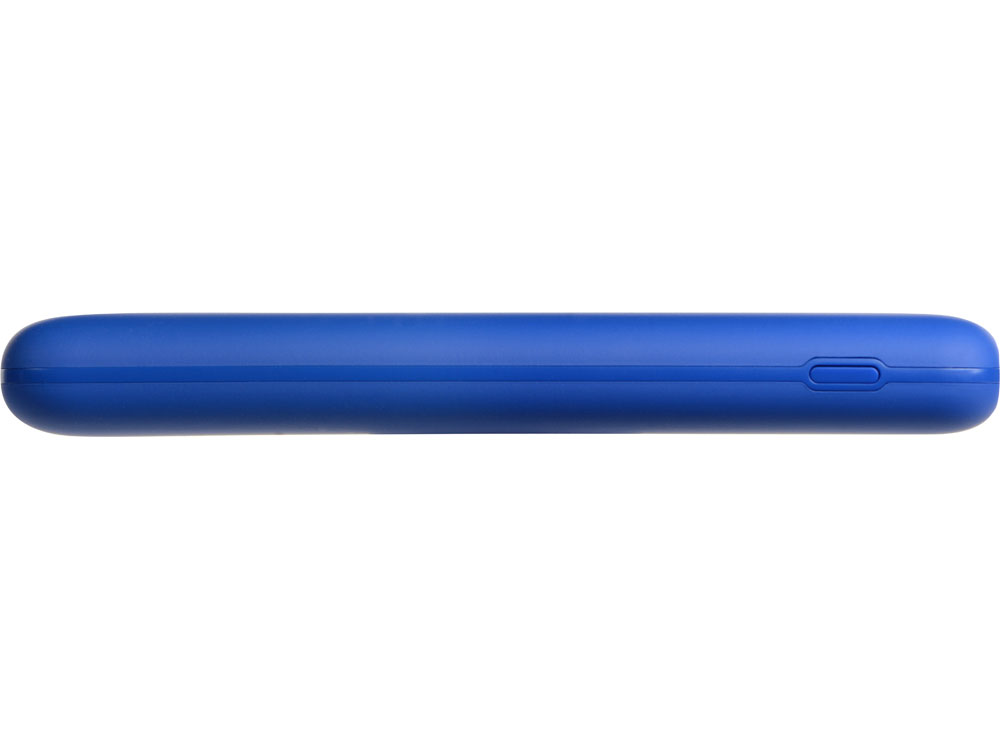 Внешний беспроводной аккумулятор с подсветкой лого Reserve X v.2, 8000 mAh, ярко-синий-7