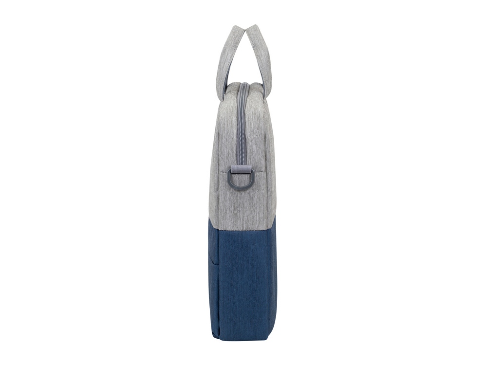 RIVACASE 7532 grey/dark blue сумка для ноутбука 15.6''-2