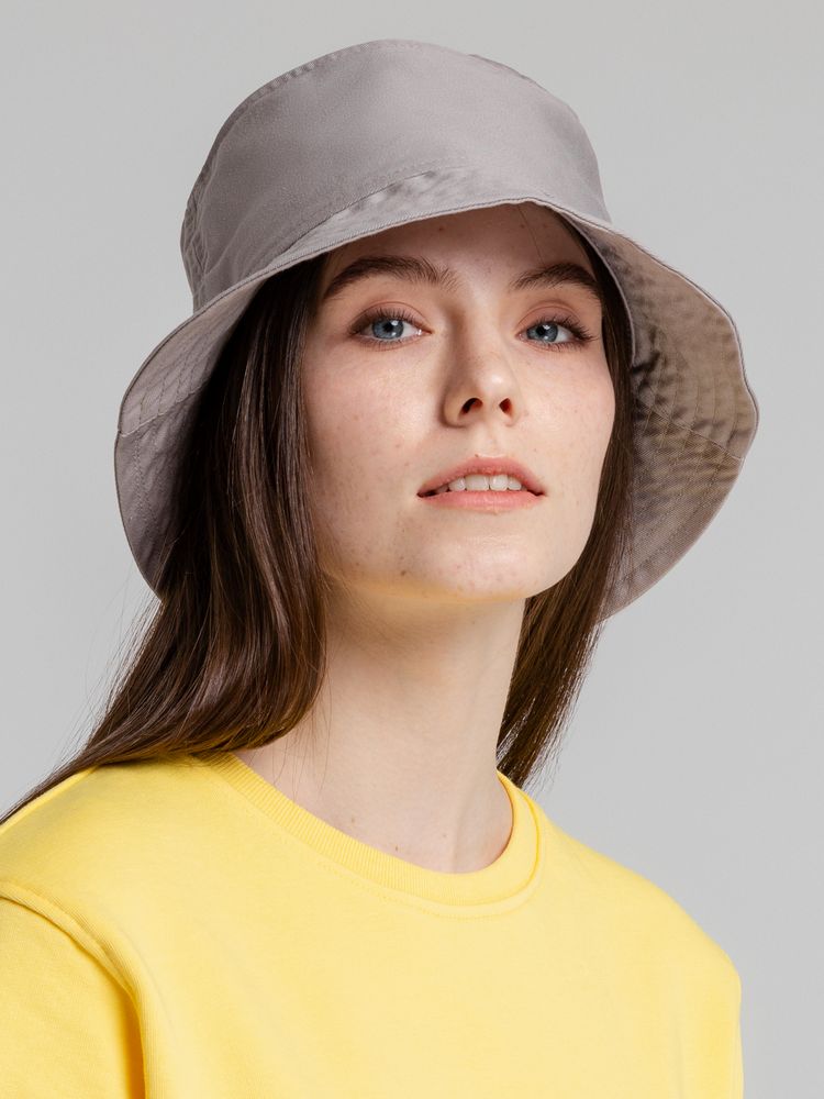 Свитшот унисекс BNC Inspire (Organic), желтый-8