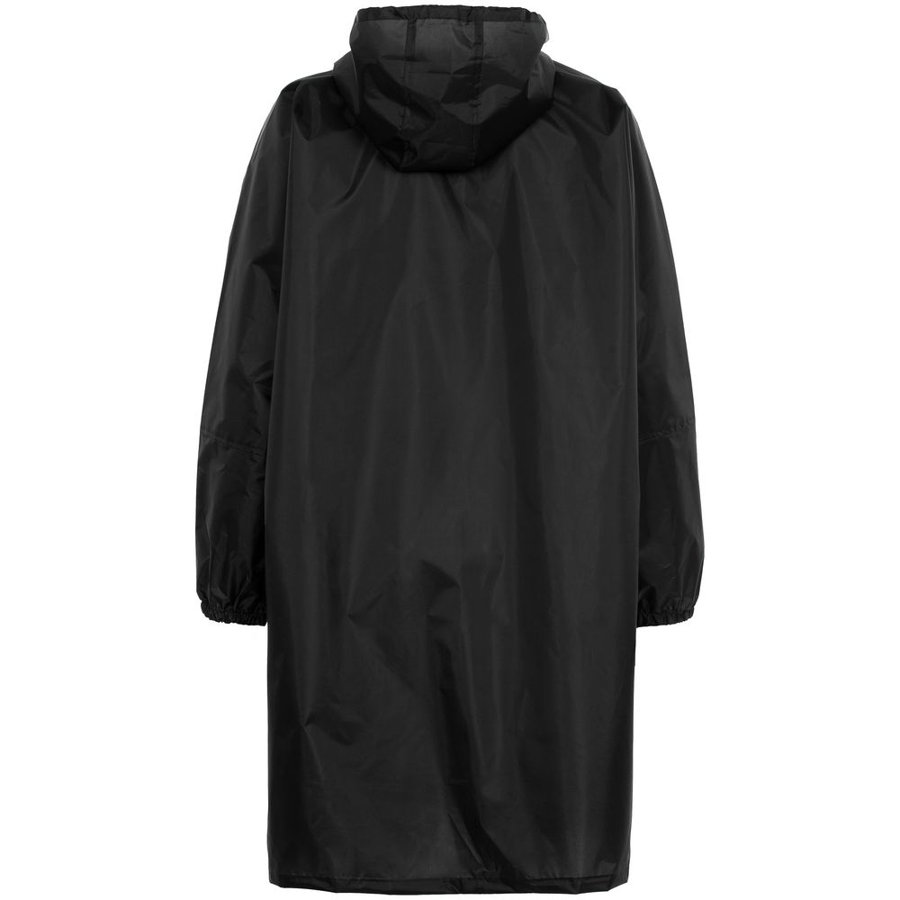 Дождевик-анорак Alatau, черный, единый размер-2