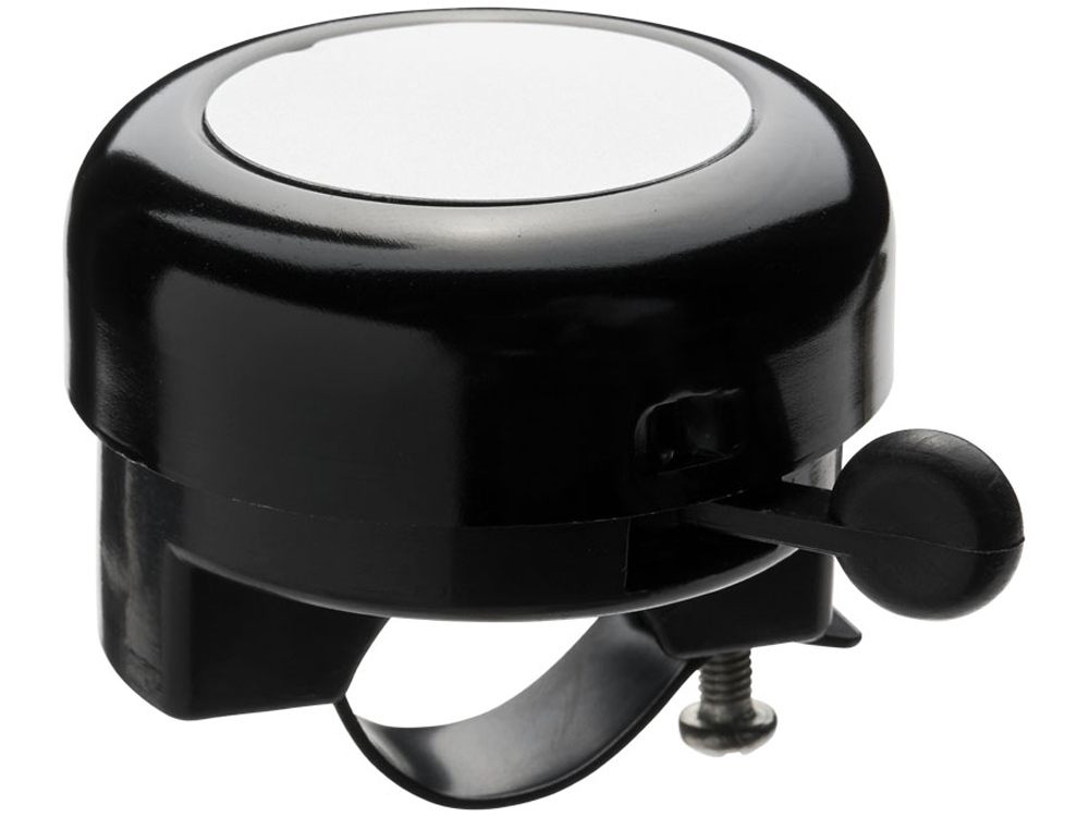 Алюминиевый велосипедный звонок Tringtring, черный-0