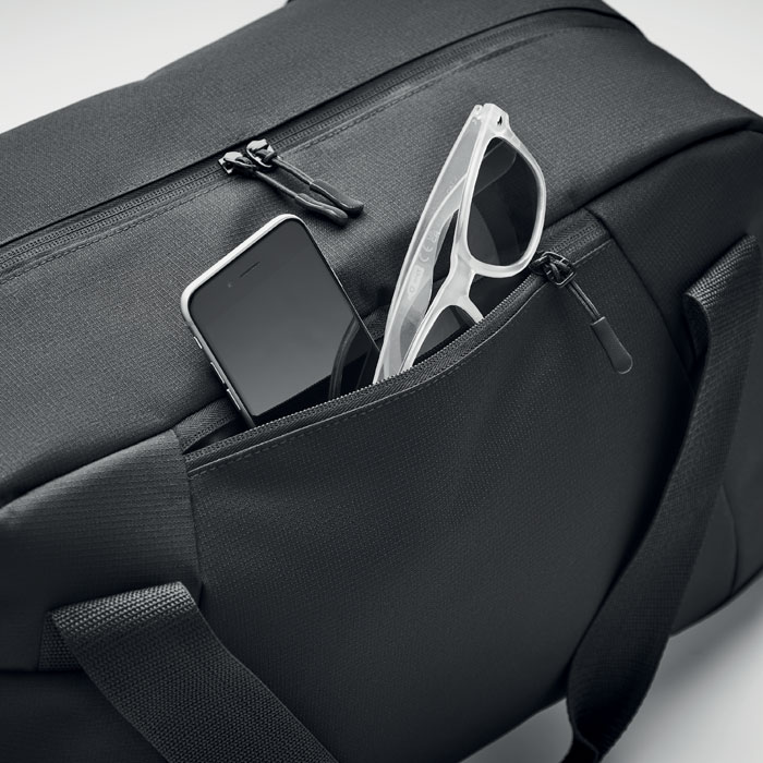 Сумка спортивная, черный-3