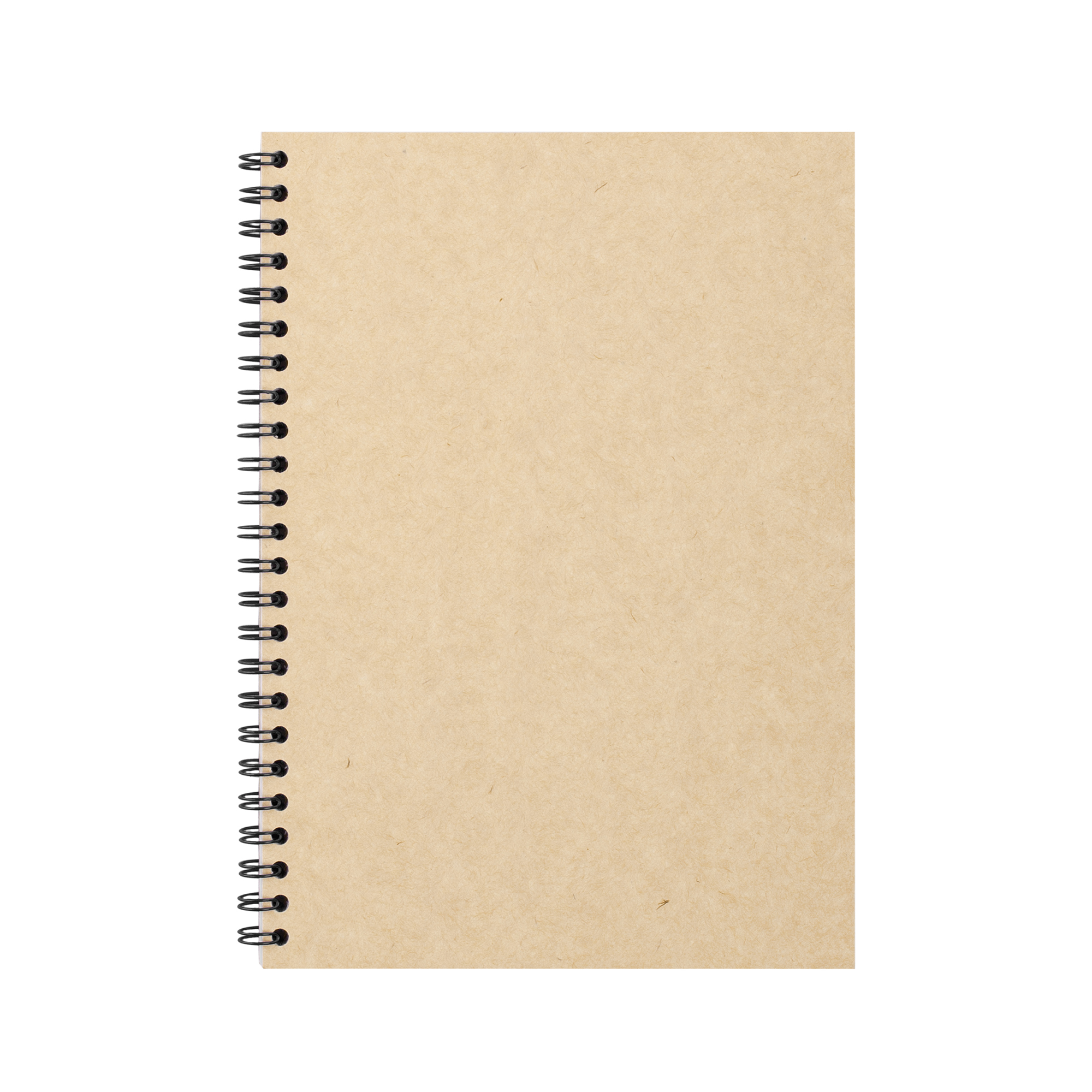 Блокнот "Крафт" А5, 40 листов в клетку-1