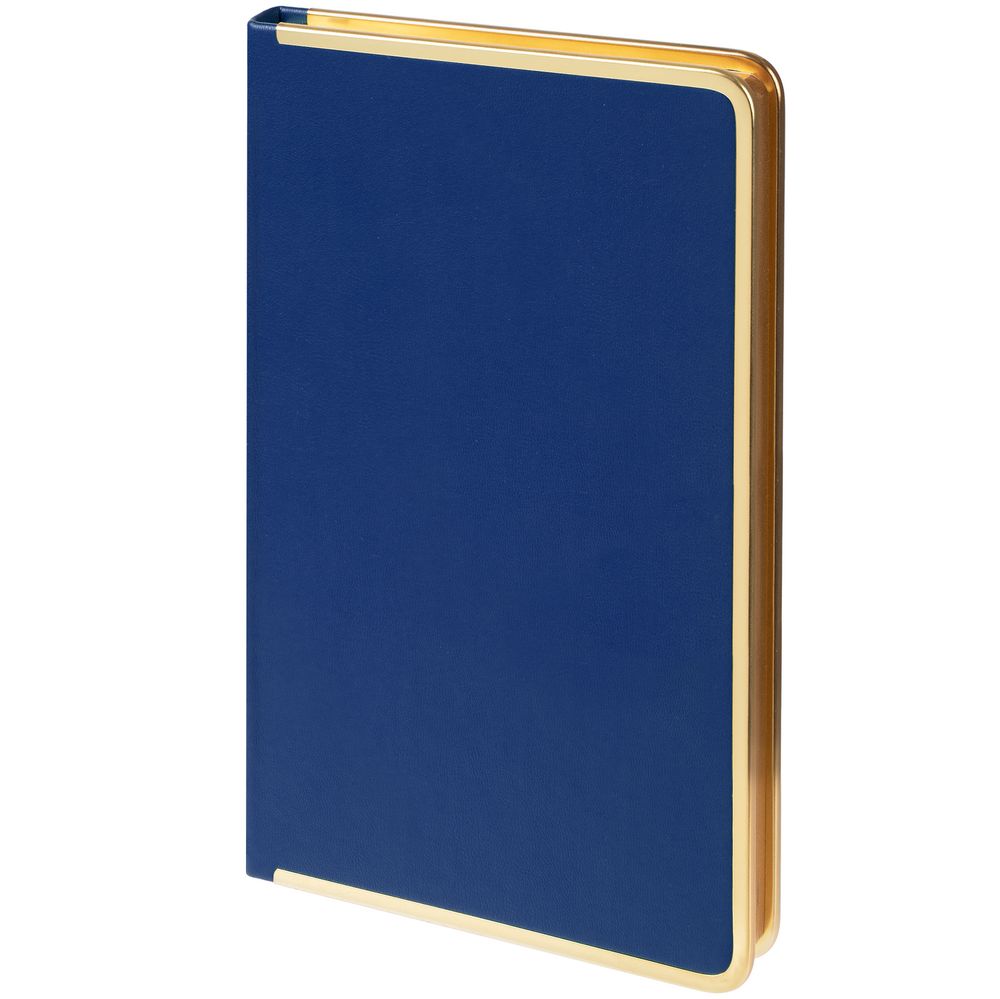 Ежедневник Relax, недатированный, синий-1