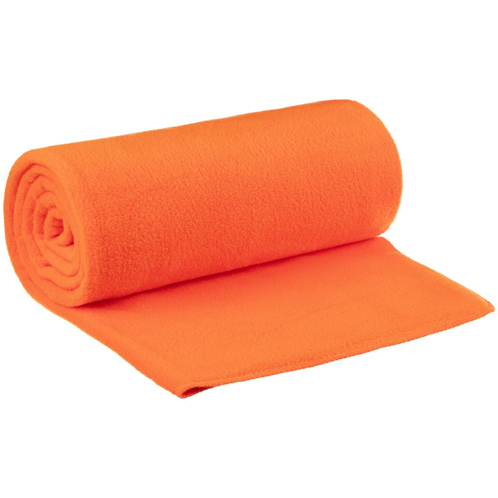 Дорожный плед-подушка Pathway 2, оранжевый-2