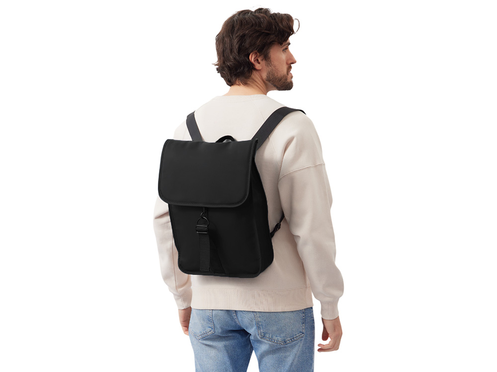 Рюкзак Ryan для ноутбука 15, черный-4