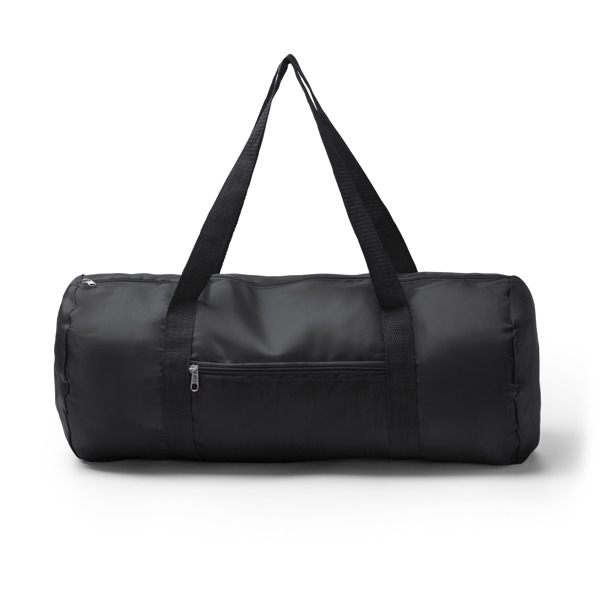 Складная спортивная сумка MANLEY, чёрный-0