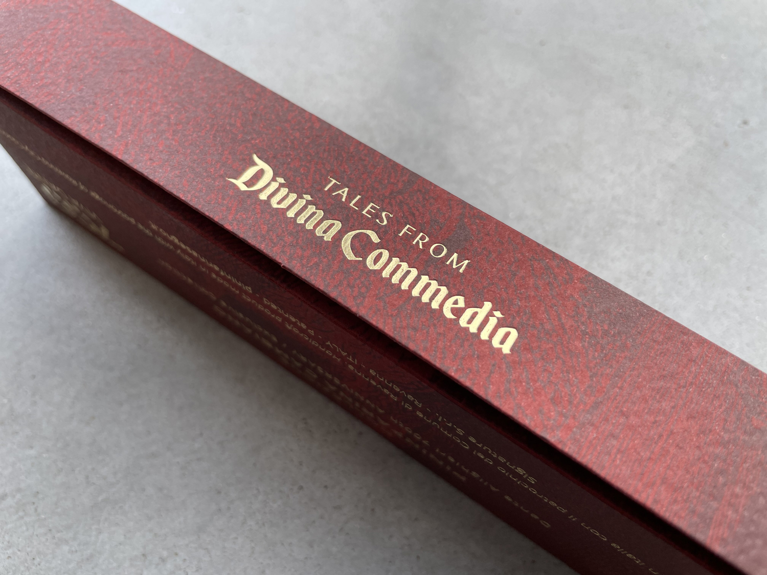 Шариковая ручка Pininfarina Cambiano DANTE PARADISO-3