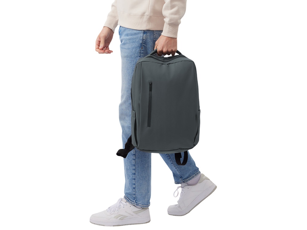 Рюкзак Jacky для ноутбука 15'', серый-5