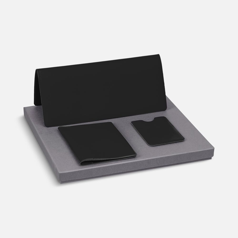 Набор Dorset Simple, черный-1