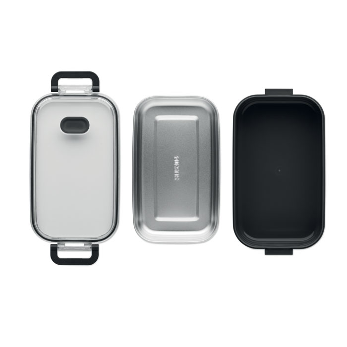 Ланчбокс, черный-3